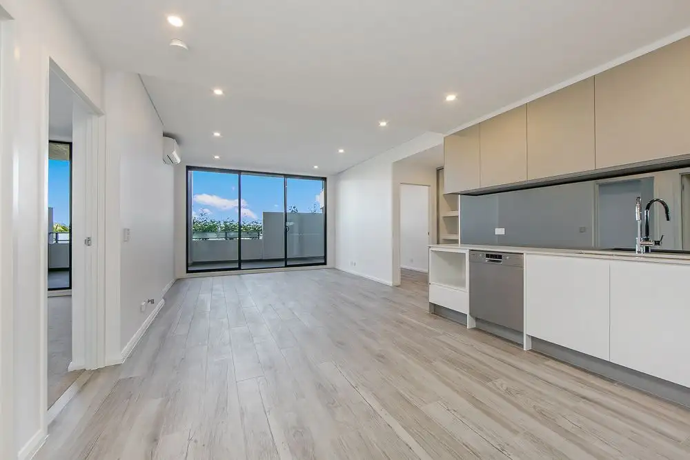 Main view of Homely apartment listing, A109/56A Cudgegong Road, Rouse Hill NSW 2155