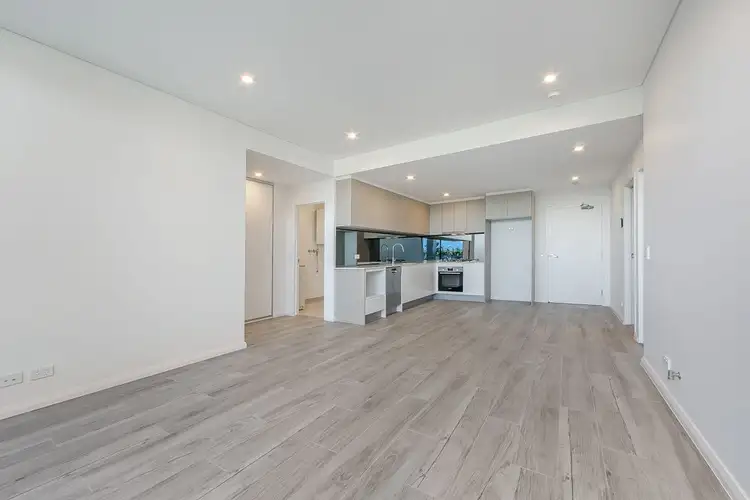 Second view of Homely apartment listing, A109/56A Cudgegong Road, Rouse Hill NSW 2155
