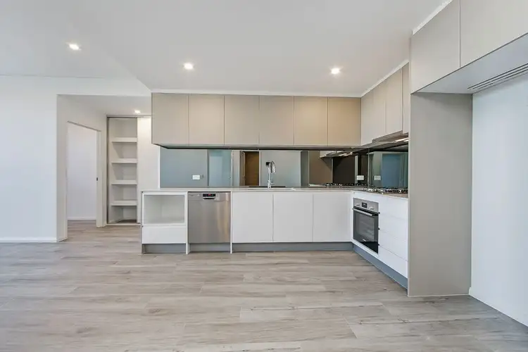 Third view of Homely apartment listing, A109/56A Cudgegong Road, Rouse Hill NSW 2155