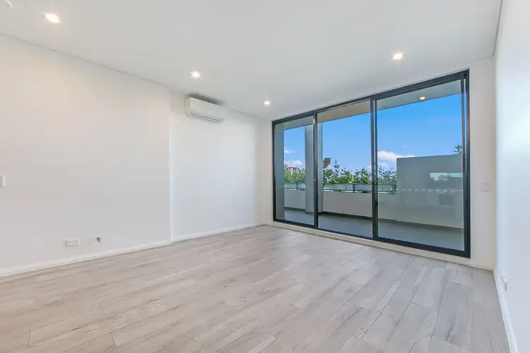 Fourth view of Homely apartment listing, A109/56A Cudgegong Road, Rouse Hill NSW 2155