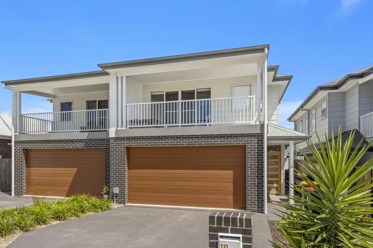 Main view of Homely house listing, 10 Nimmitabel Street, Tullimbar NSW 2527