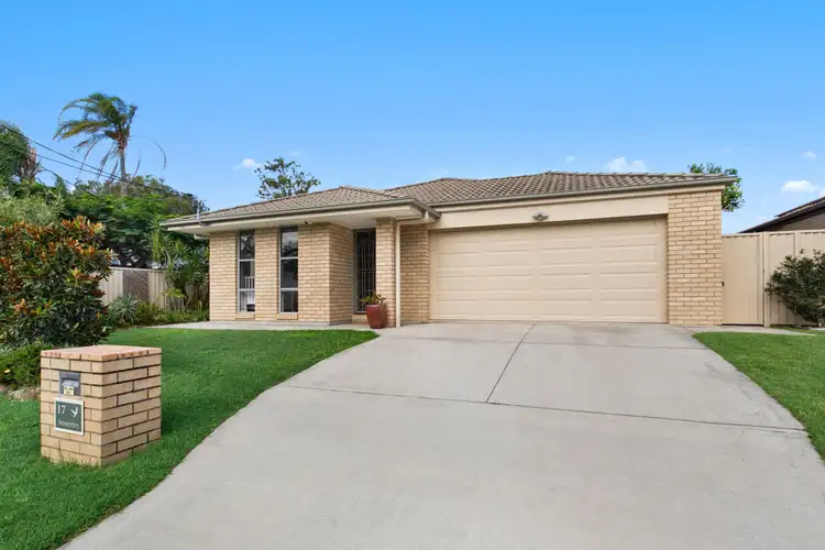 Second view of Homely house listing, 17 Annerley Avenue, Runaway Bay QLD 4216
