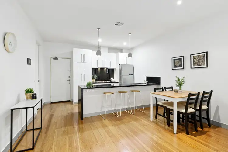 Second view of Homely apartment listing, 5/53 John Street, Templestowe Lower VIC 3107