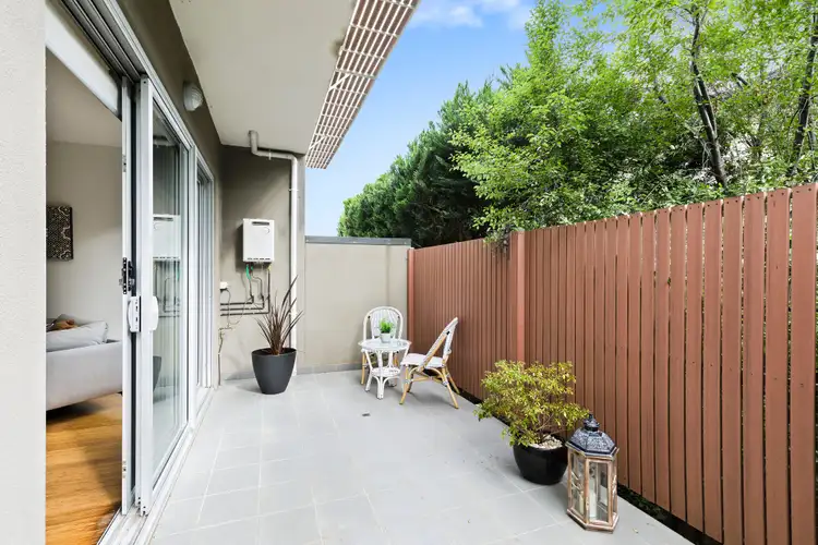 Third view of Homely apartment listing, 5/53 John Street, Templestowe Lower VIC 3107