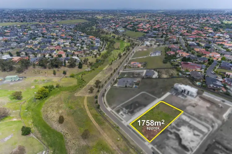 Third view of Homely land listing, 31 Lynton Court, Greenvale VIC 3059