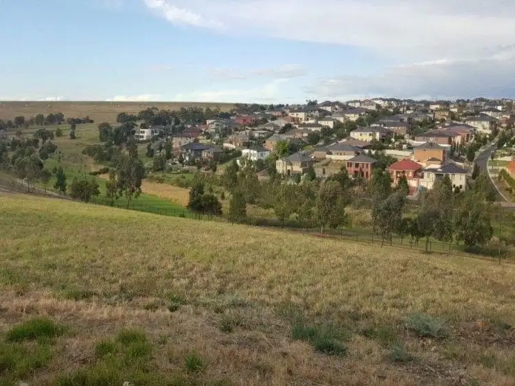 Second view of Homely land listing, 31 Linlithgow Way, Greenvale VIC 3059