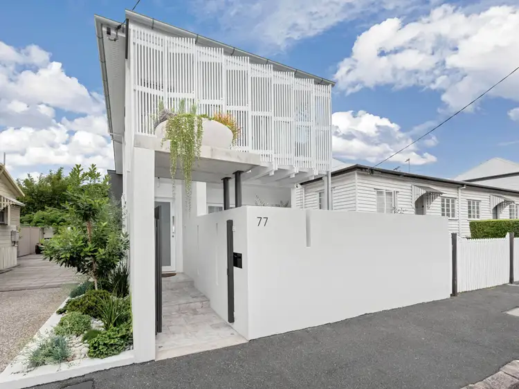 77 Clay Street, New Farm QLD 4005