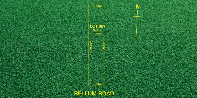 Lot 661/66 Rellum Road, Greenacres SA 5086