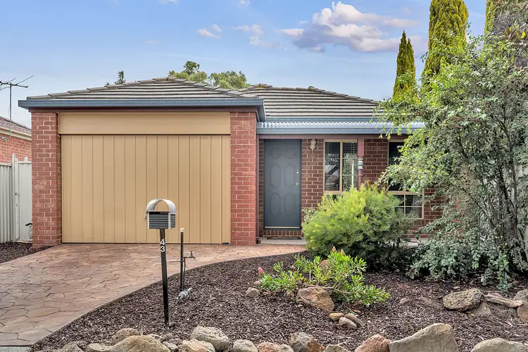 Second view of Homely house listing, 43 Woodlea Crescent, Craigieburn VIC 3064