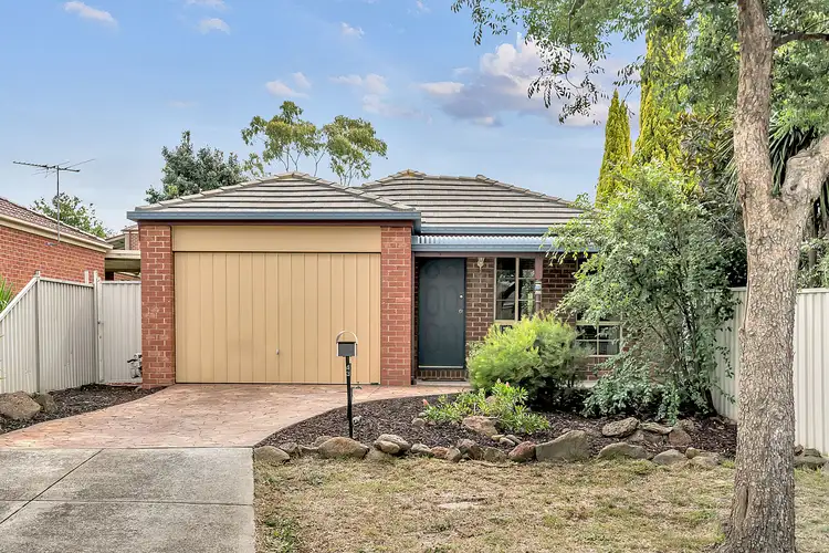 Third view of Homely house listing, 43 Woodlea Crescent, Craigieburn VIC 3064
