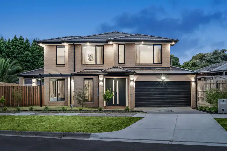 Main view of Homely house listing, 2 Wildwood Place, Mulgrave VIC 3170
