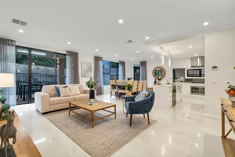 Third view of Homely house listing, 2 Wildwood Place, Mulgrave VIC 3170