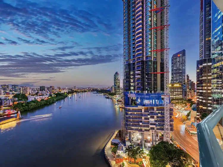 91/501 Queen Street, Brisbane City QLD 4000