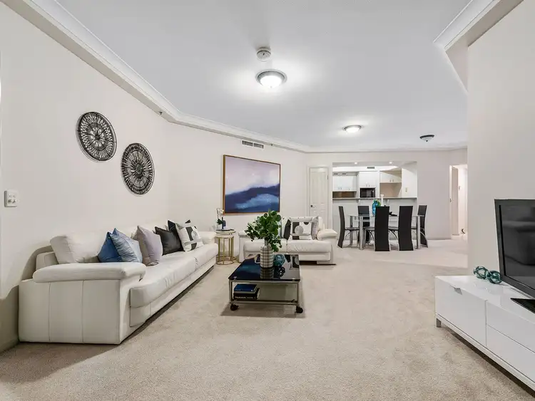 Sixth view of Homely apartment listing, 91/501 Queen Street, Brisbane City QLD 4000
