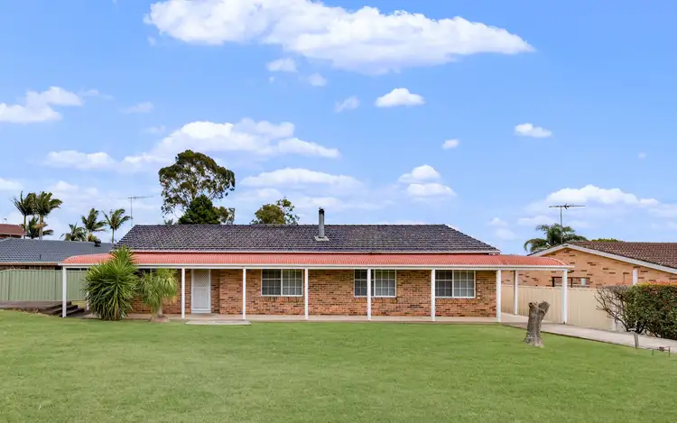Main view of Homely house listing, 21 Salter Avenue, Minto NSW 2566