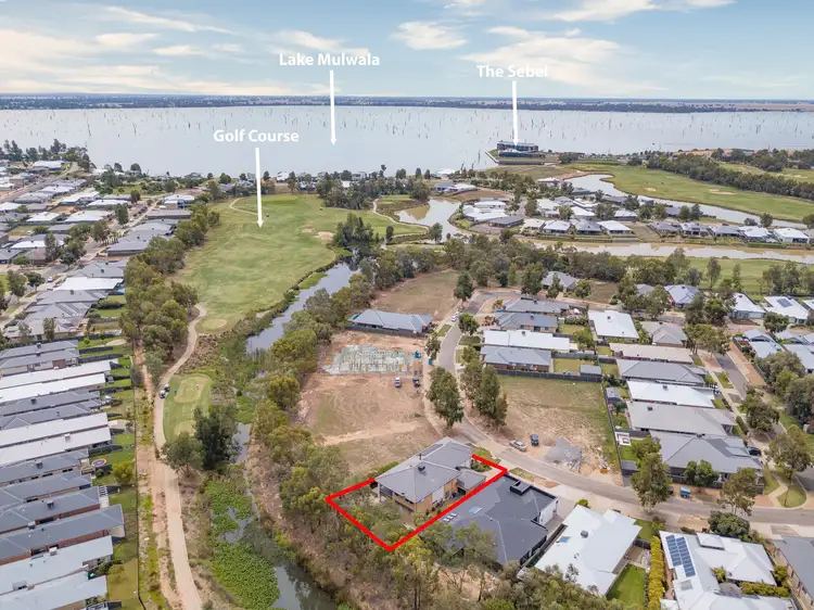 Second view of Homely house listing, 37 Phillip Hyland Drive, Yarrawonga VIC 3730