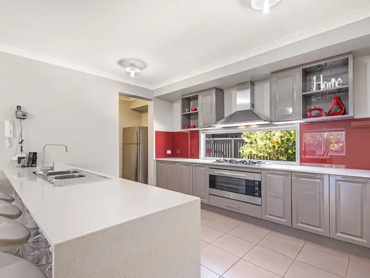Fifth view of Homely house listing, 37 Phillip Hyland Drive, Yarrawonga VIC 3730