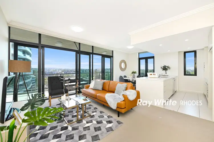 48/50 Walker Street, Rhodes NSW 2138