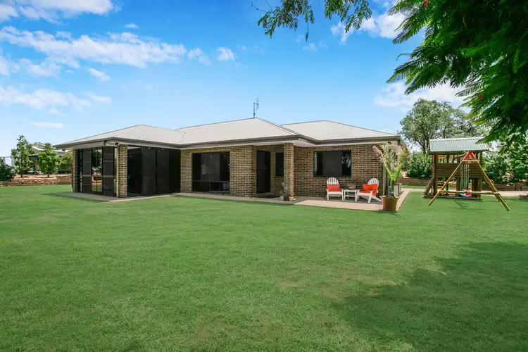 Second view of Homely rural property listing, 91 Hibernia Road, Capella QLD 4723