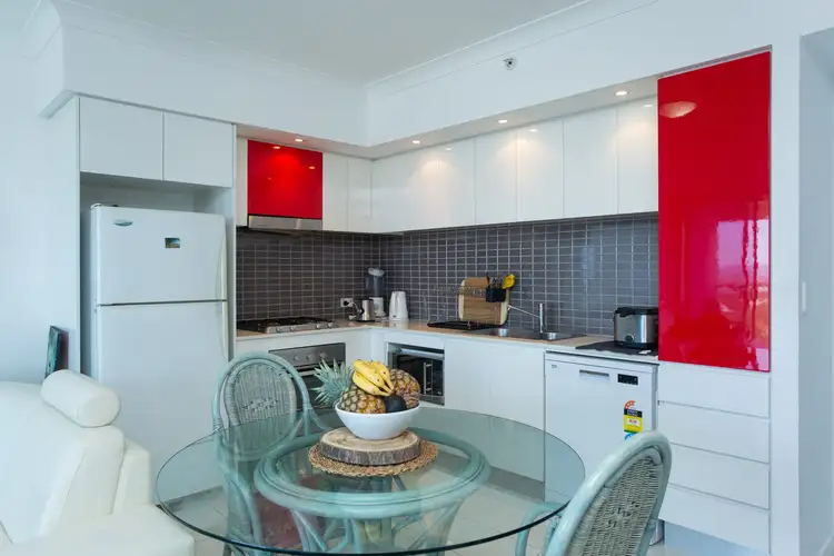 Third view of Homely apartment listing, 33304/9 Lawson Street, Southport QLD 4215