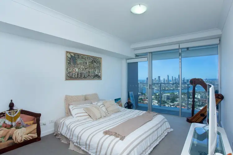 Sixth view of Homely apartment listing, 33304/9 Lawson Street, Southport QLD 4215