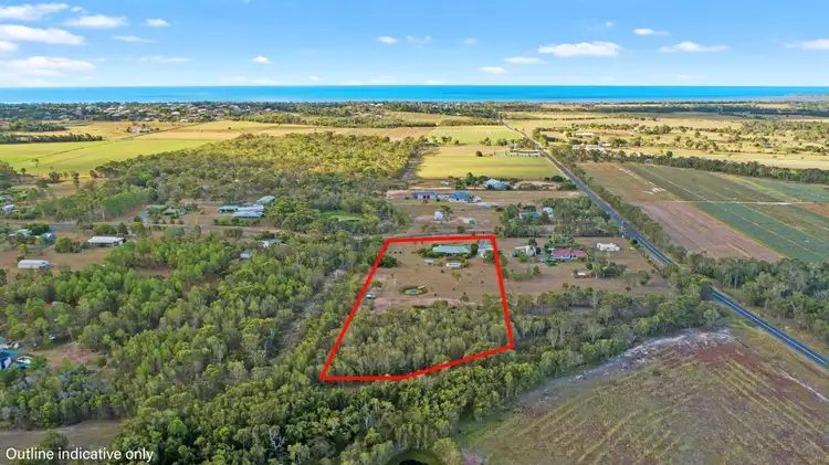 Third view of Homely house listing, 11 Green Acres Road, Dundowran QLD 4655