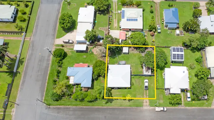 Second view of Homely house listing, 3 Barry Street, Proserpine QLD 4800