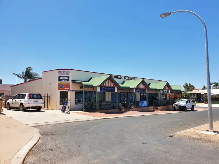 Fourth view of Homely house listing, 1 Kennedy Street, Exmouth WA 6707