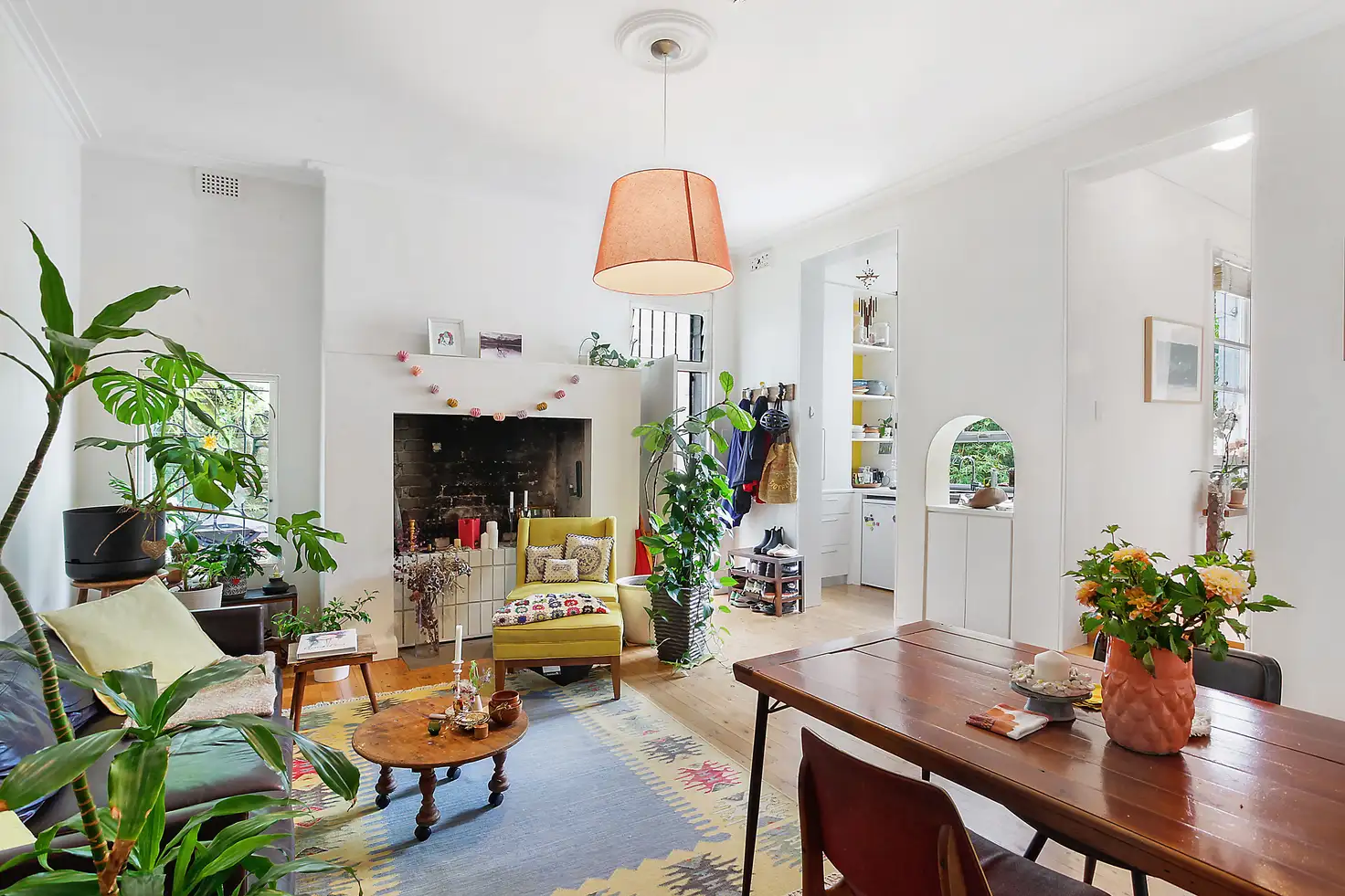 Main view of Homely apartment listing, D2/295 Edgecliff Road, Woollahra NSW 2025