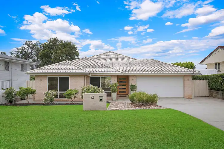 Main view of Homely house listing, 33 Church Street, Kippa-Ring QLD 4021