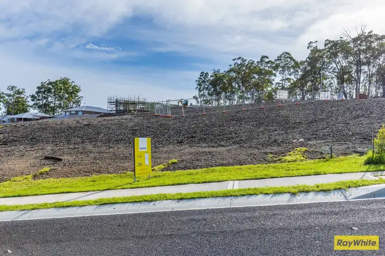 Main view of Homely land listing, Lot 312 Throsby Crescent, Sunshine Bay NSW 2536