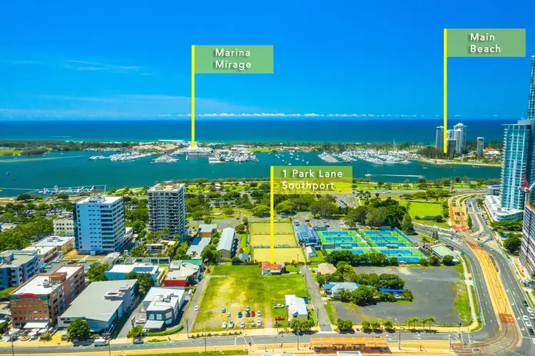 1 Park Lane, Southport QLD 4215