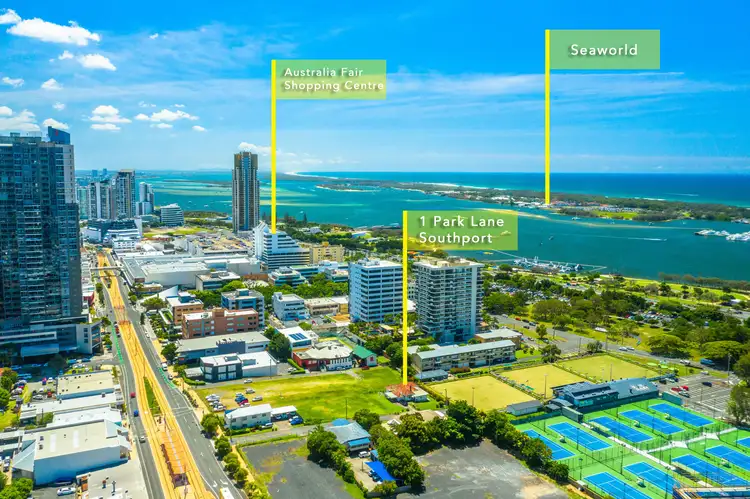 Second view of Homely other listing, 1 Park Lane, Southport QLD 4215