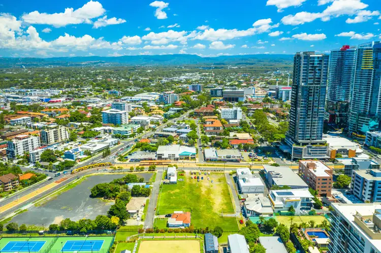 Fourth view of Homely other listing, 1 Park Lane, Southport QLD 4215