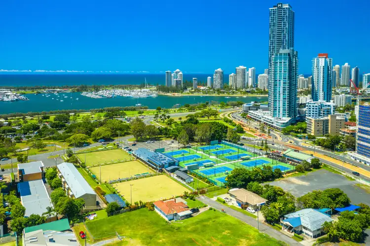 Sixth view of Homely other listing, 1 Park Lane, Southport QLD 4215