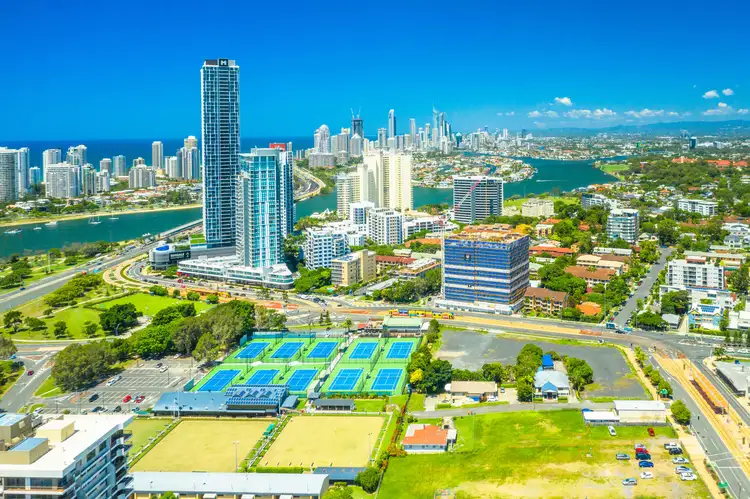 Seventh view of Homely other listing, 1 Park Lane, Southport QLD 4215
