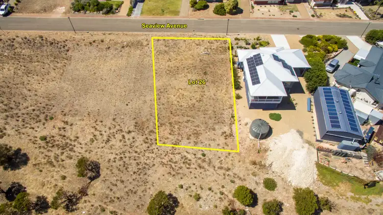 Fourth view of Homely land listing, 27 Seaview Avenue, Wirrina Cove SA 5204