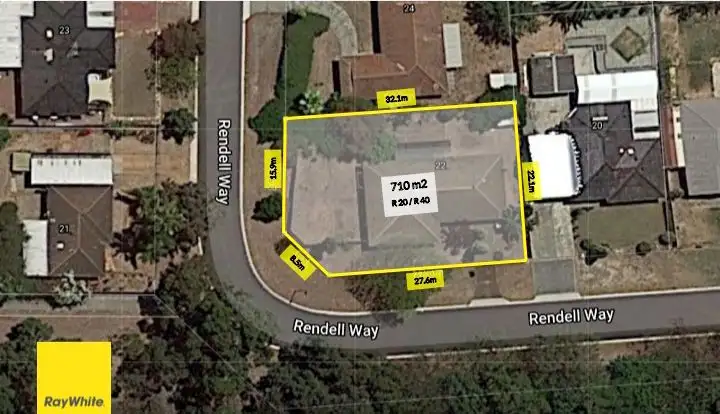 Main view of Homely house listing, 22 Rendell Way, Koondoola WA 6064