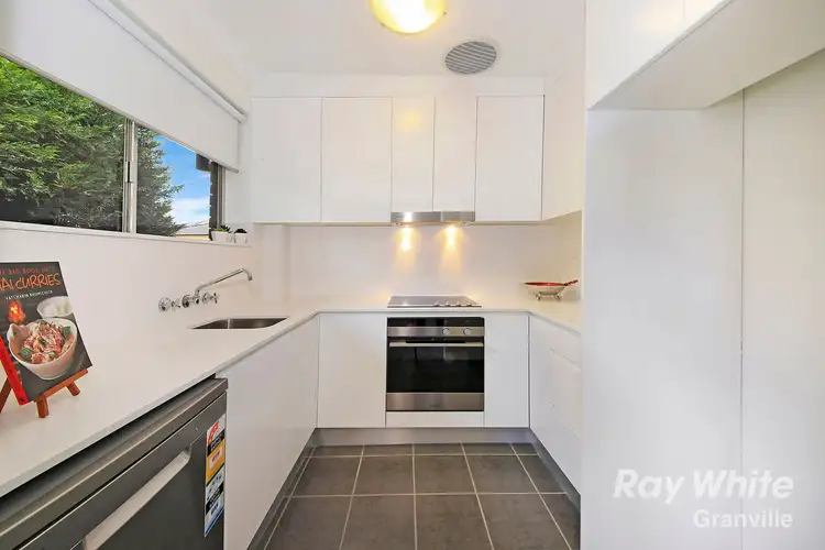 Second view of Homely apartment listing, 4/15 Oxford Street, Merrylands NSW 2160