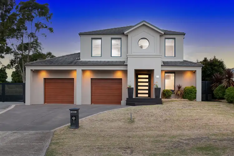 Main view of Homely house listing, 1 Crenada Close, Langwarrin VIC 3910