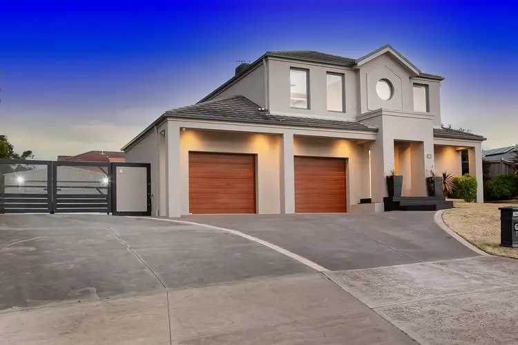 Third view of Homely house listing, 1 Crenada Close, Langwarrin VIC 3910