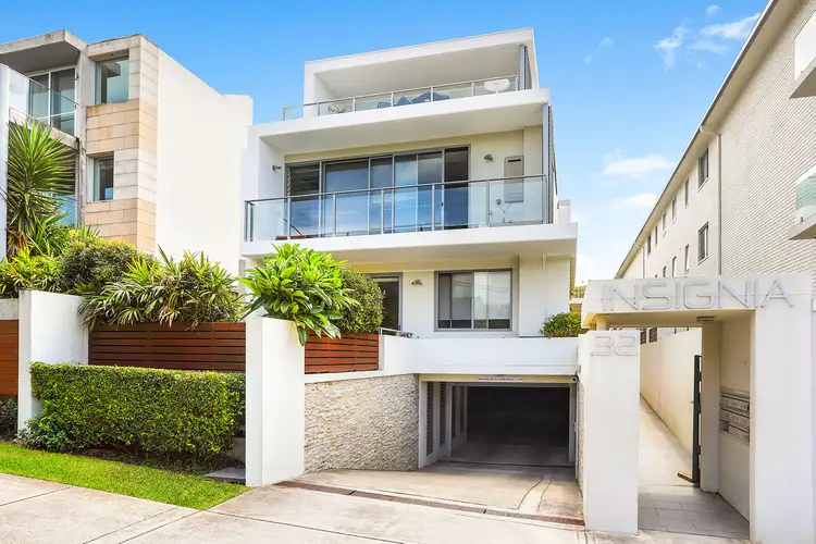 2/32 Diamond Bay Road, Vaucluse NSW 2030