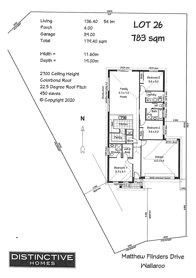 Second view of Homely house listing, 15 Matthew Flinders Drive, Wallaroo SA 5556