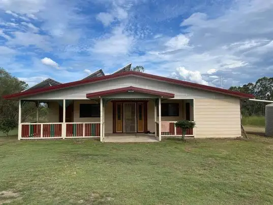 Main view of Homely rural property listing, 706 Bruxner Road, Tabulam NSW 2469