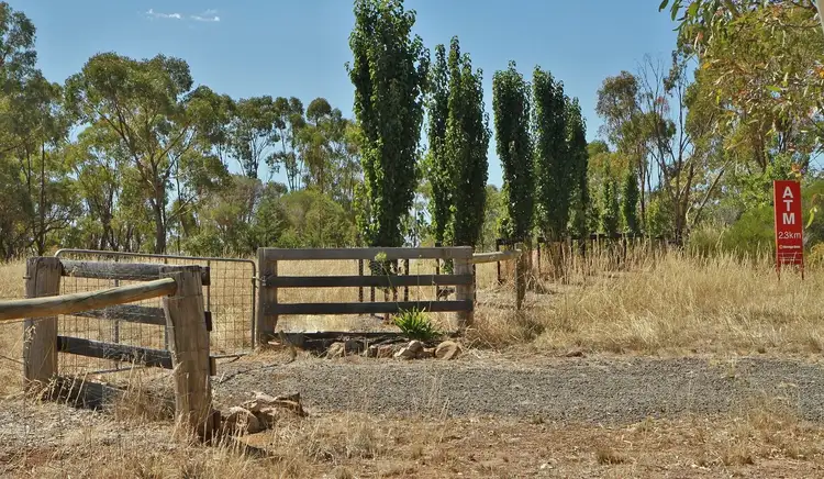 Third view of Homely land listing, 90 Heathcote-Redesdale Road, Heathcote VIC 3523
