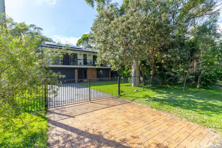 Main view of Homely house listing, 38 Kurrawong Avenue, Hawks Nest NSW 2324