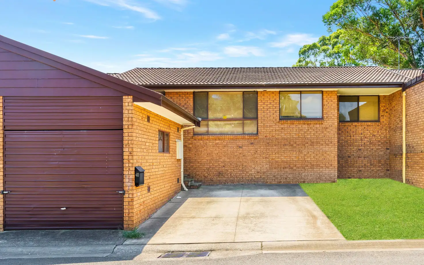 Main view of Homely townhouse listing, 40/36 Ainsworth Crescent, Wetherill Park NSW 2164