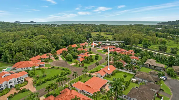 Third view of Homely house listing, 46 Stream Avenue, Kewarra Beach QLD 4879