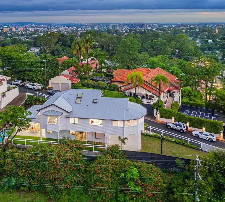 8 Garfield Drive, Paddington QLD 4064
