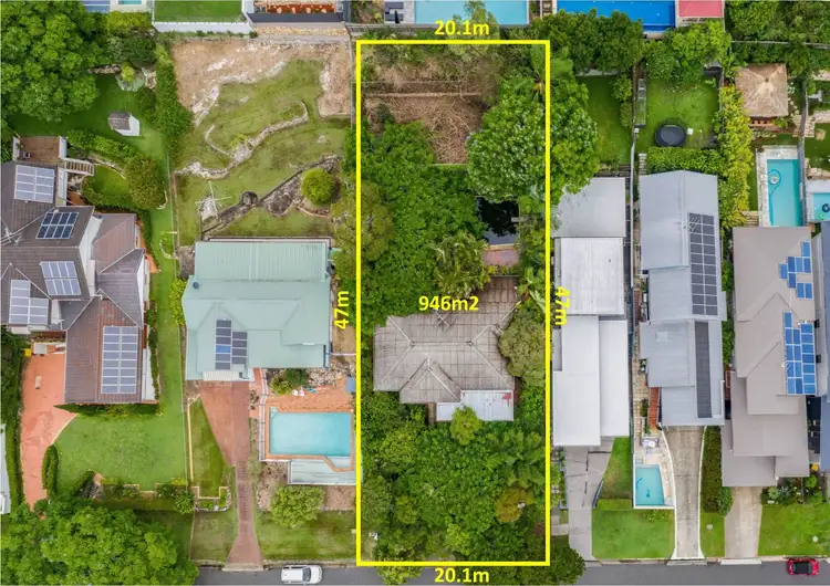 Third view of Homely house listing, 32 Chelford Street, Alderley QLD 4051